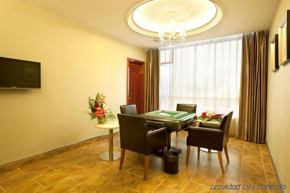 Friend Hotel Šanghaj Zařízení fotografie