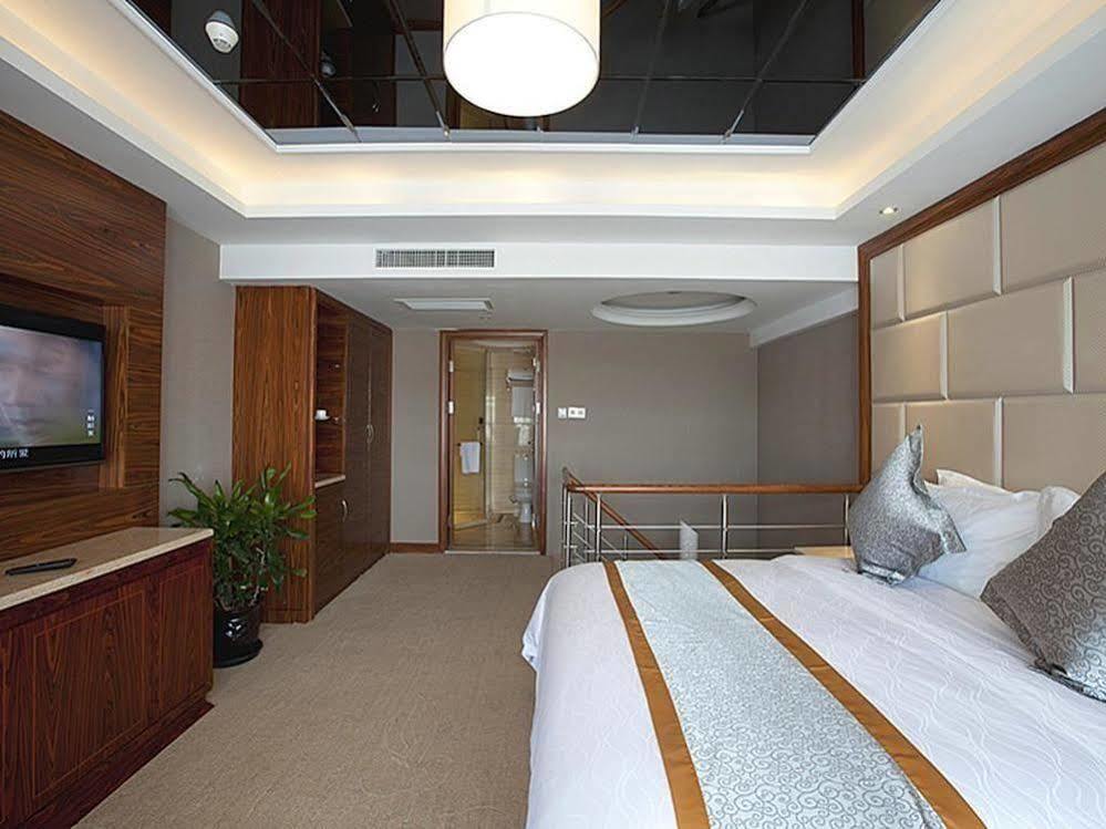 Friend Hotel Šanghaj Exteriér fotografie