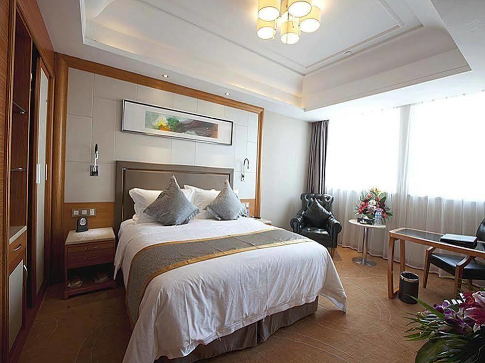Friend Hotel Šanghaj Pokoj fotografie