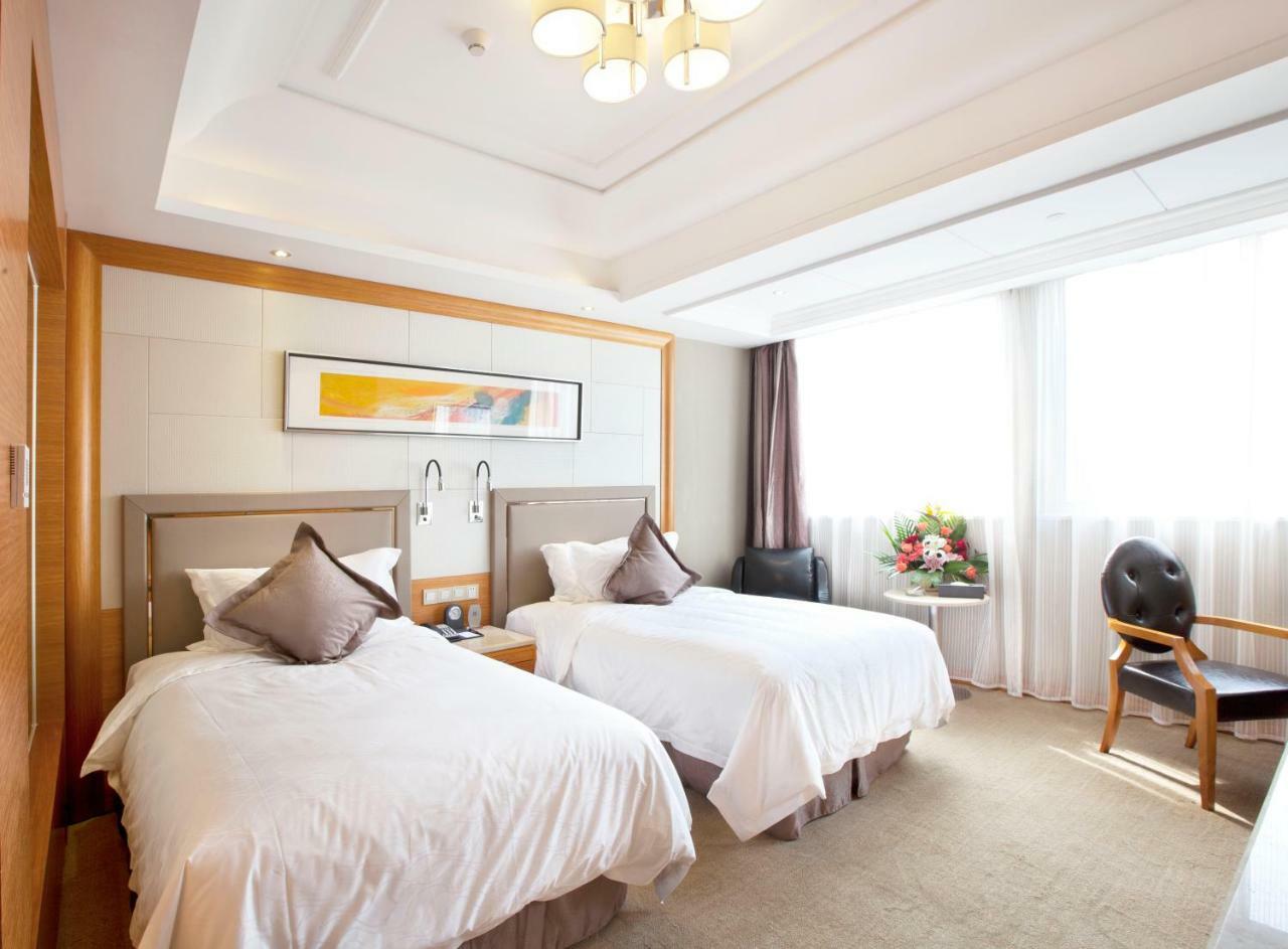 Friend Hotel Šanghaj Pokoj fotografie